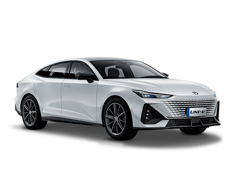 Changan UNI-S/CS55Plus - Изображение интерьера №5