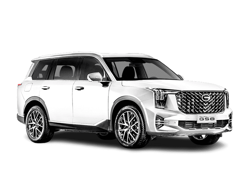 GAC GS8 Внедорожник 5 дв.