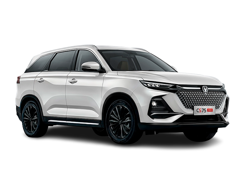 Changan CS35 MAX - Изображение интерьера №11