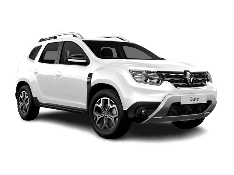Renault Duster Внедорожник 5 дв.