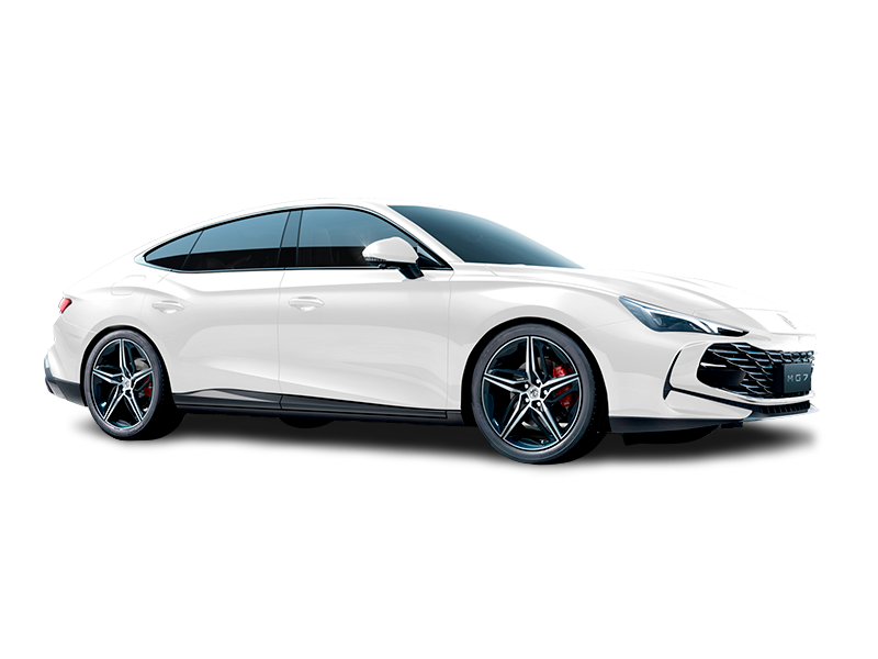 Купить MG 7 в Волгограде - Белый