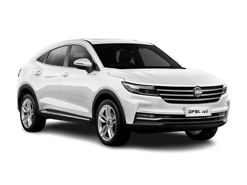 Купить Dongfeng DFSK ix5 в Волгограде - Белый