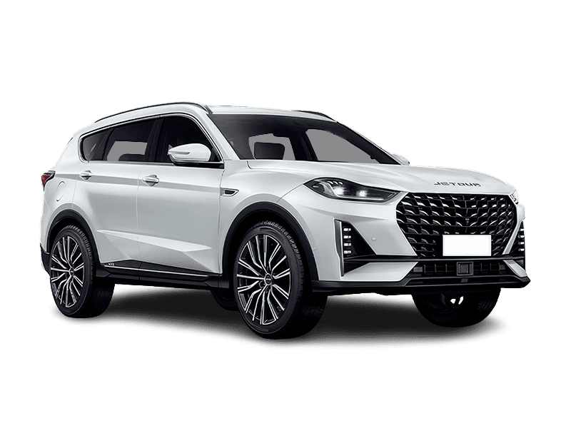 Купить Jetour X70 Plus в Волгограде - Белый