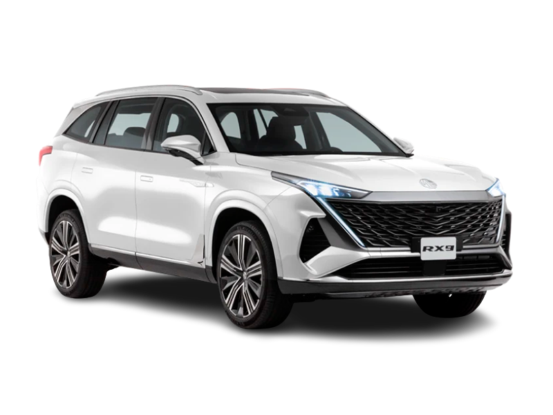 Купить MG RX9 в Волгограде - Белый