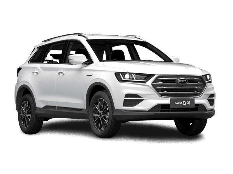 Купить SWM G01 в Волгограде - Белый