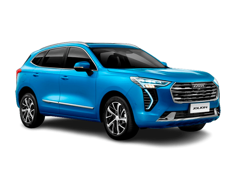 Купить Haval Jolion в Волгограде - Небесный топаз / Голубой сапфир, металлик