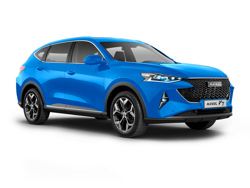 Купить Haval F7 в Волгограде - Аквамарин