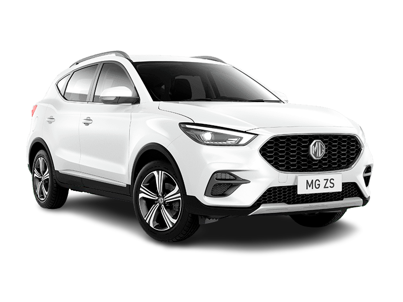 Купить MG ZS в Волгограде - Белый