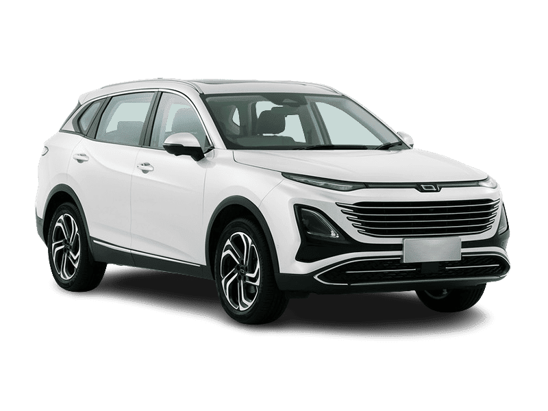 Купить Faw Bestune T90 в Волгограде - Белый