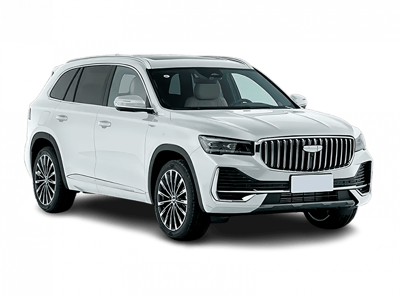 Купить Geely Monjaro NEW в Волгограде - Белый